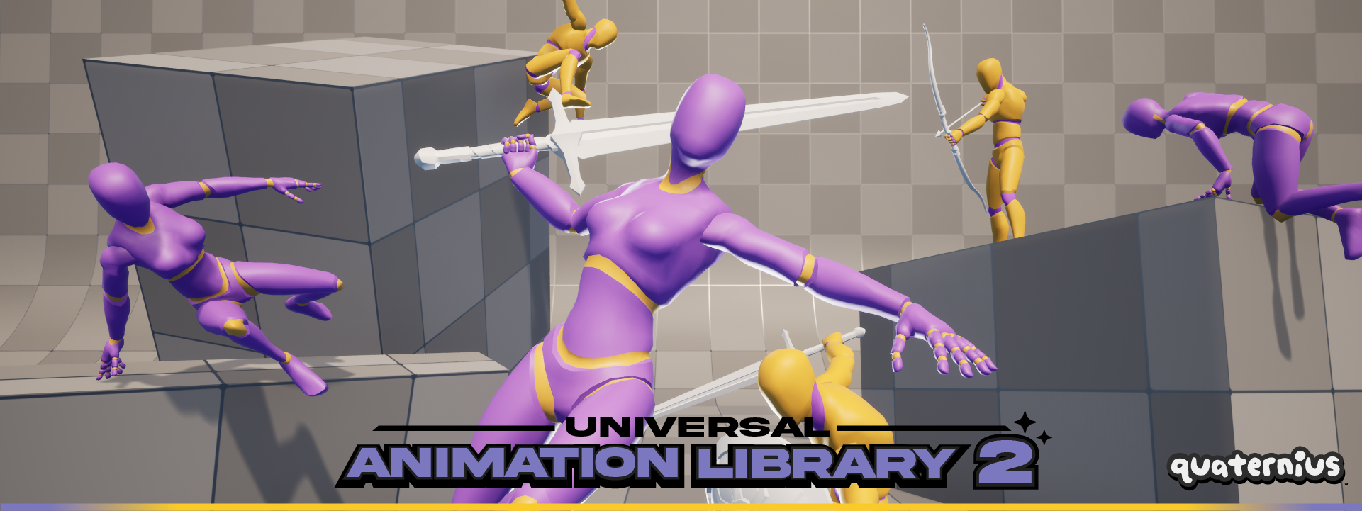 Universal Animation Library 2