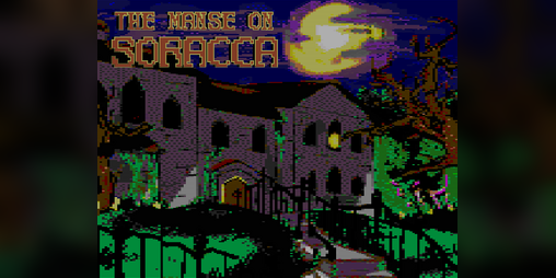 Cover image for The Manse on Soracca