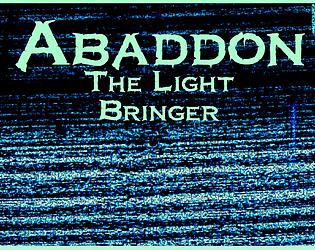 Abaddon the Light Bringer game screenshot