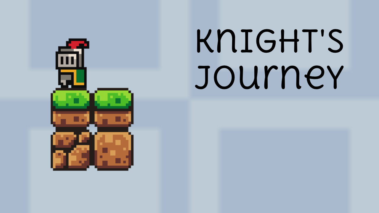 Cover image for Knight's Journey