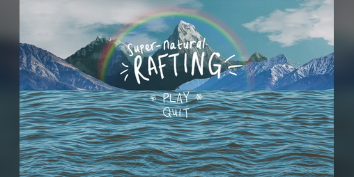 Cover image for [SA Game Jam 2019] Super Natural Rafting