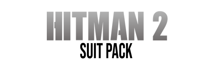 Hitman 2 Suit Set