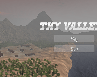 Thy Valley