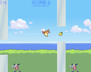 flappy bird project