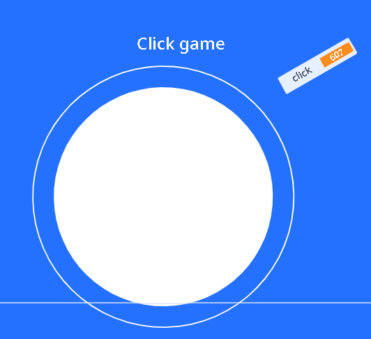 Click Click Click Game Click game by greqtee