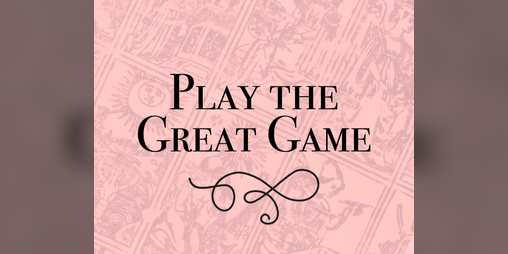 Cover image for Play the Great Game