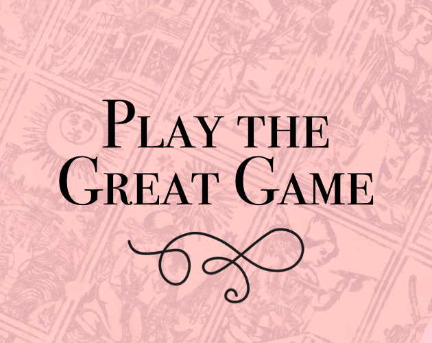 Cover image for Play the Great Game