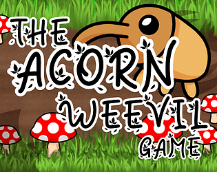 The Acorn Weevil Game