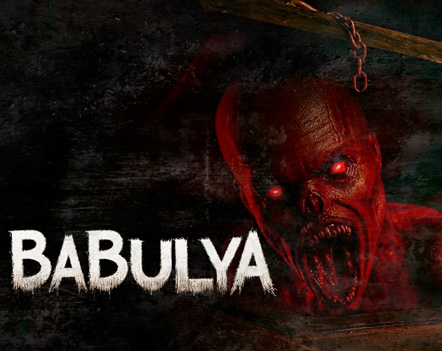 Cover image for BABULYA