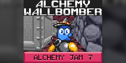 Cover image for Alchemy Wallbomber