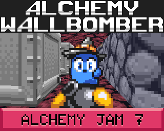 Cover image for Alchemy Wallbomber