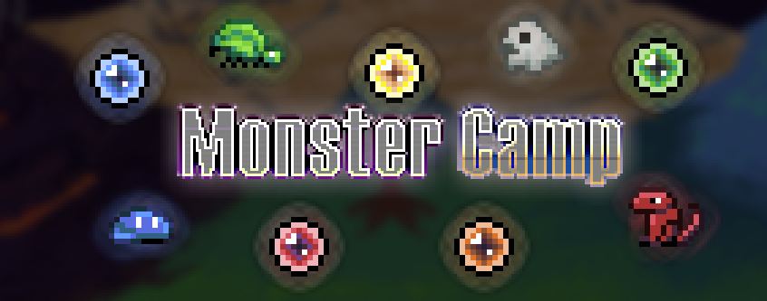 Monster Camp