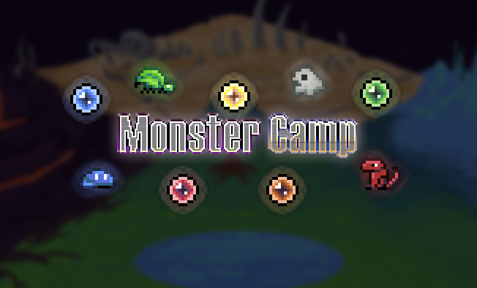 Monster Camp