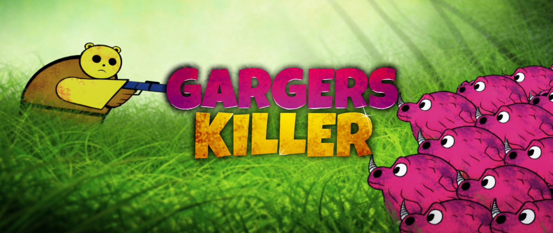 GARGERS KILLER