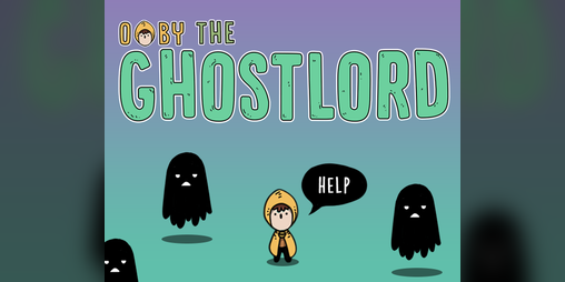 Cover image for Ooby the GhostLord