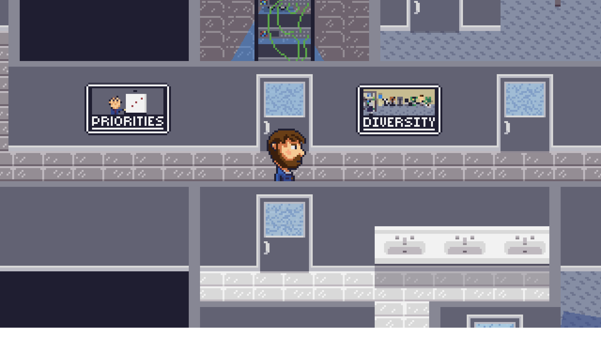 Stealth Language Langauge Translations, Posters, & More! - Stealth Prototype by Lou Bagel