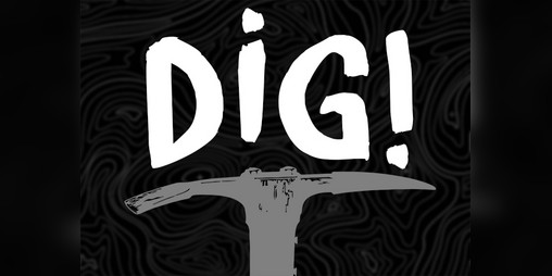 Cover image for Dig!