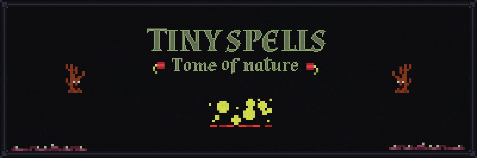 Tiny Spells: Tome of Nature