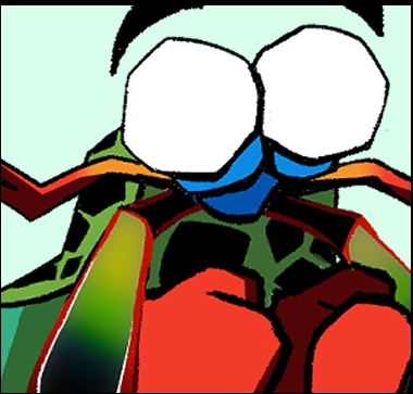 A Shrimple Enough Mission