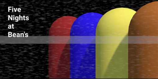 Cover image for Five Nights at Bean's