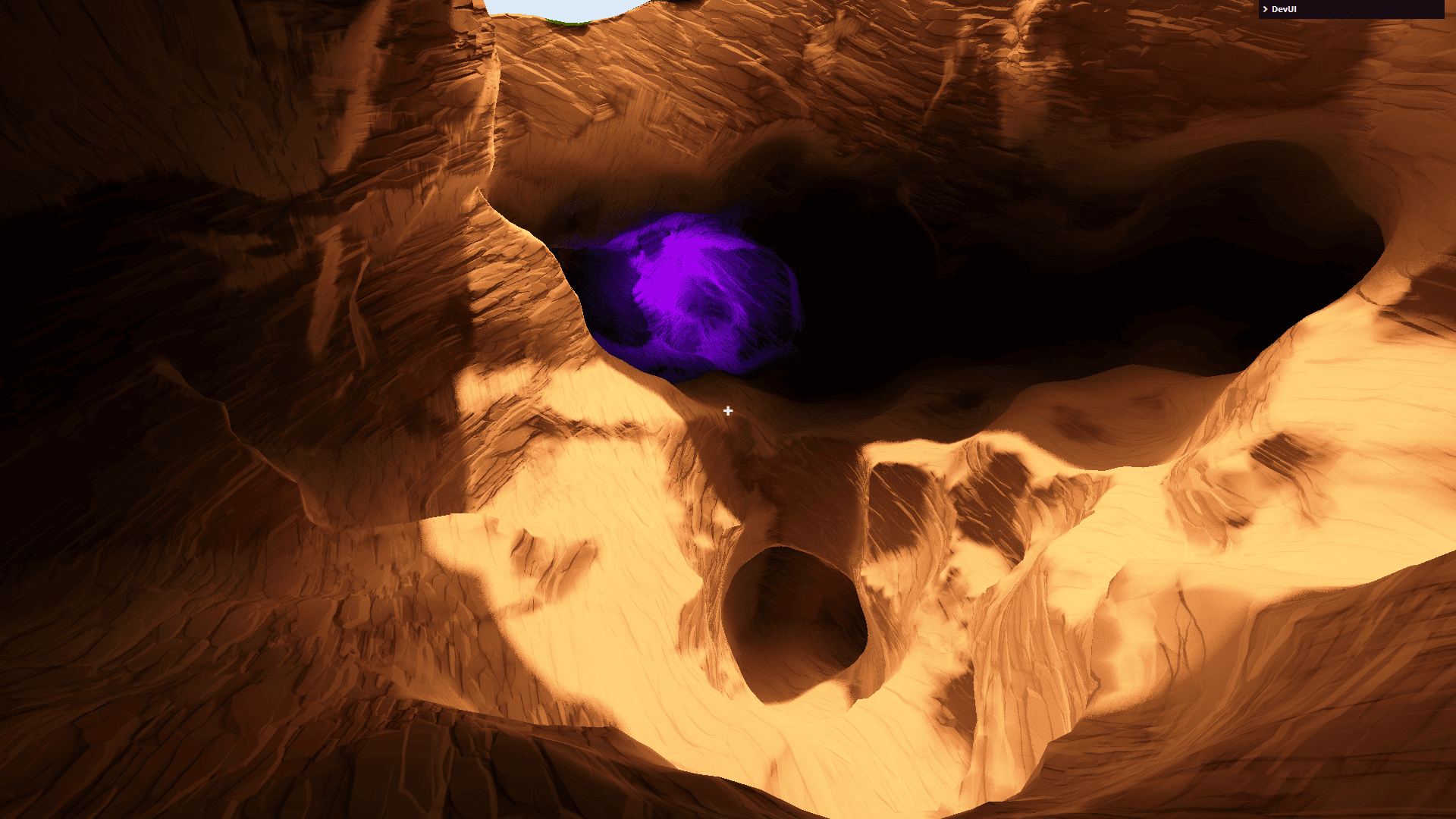 Desert Canyon - Oddity Ore Nook - New Digging Game