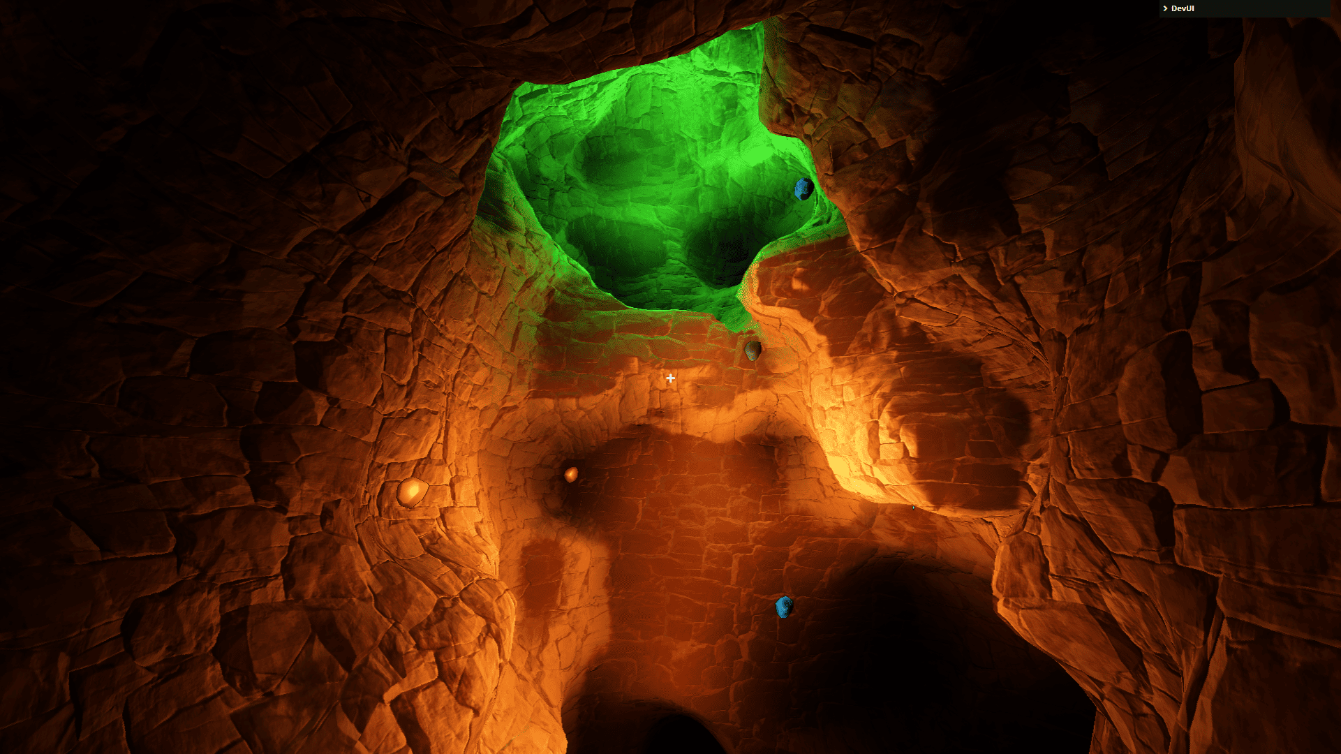 Rock Cave - Oddity Ore Nook - Digging Game