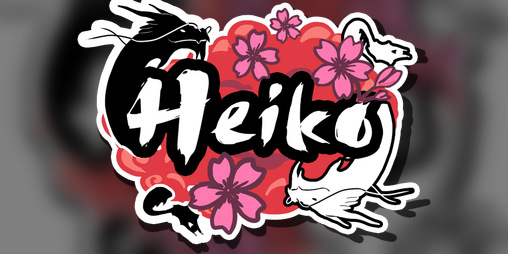 Cover image for Heiko