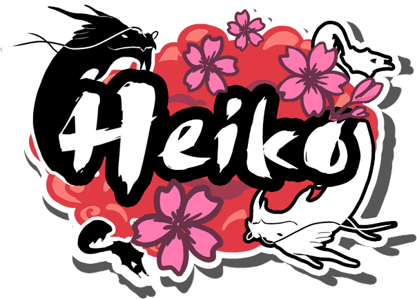 Cover image for Heiko