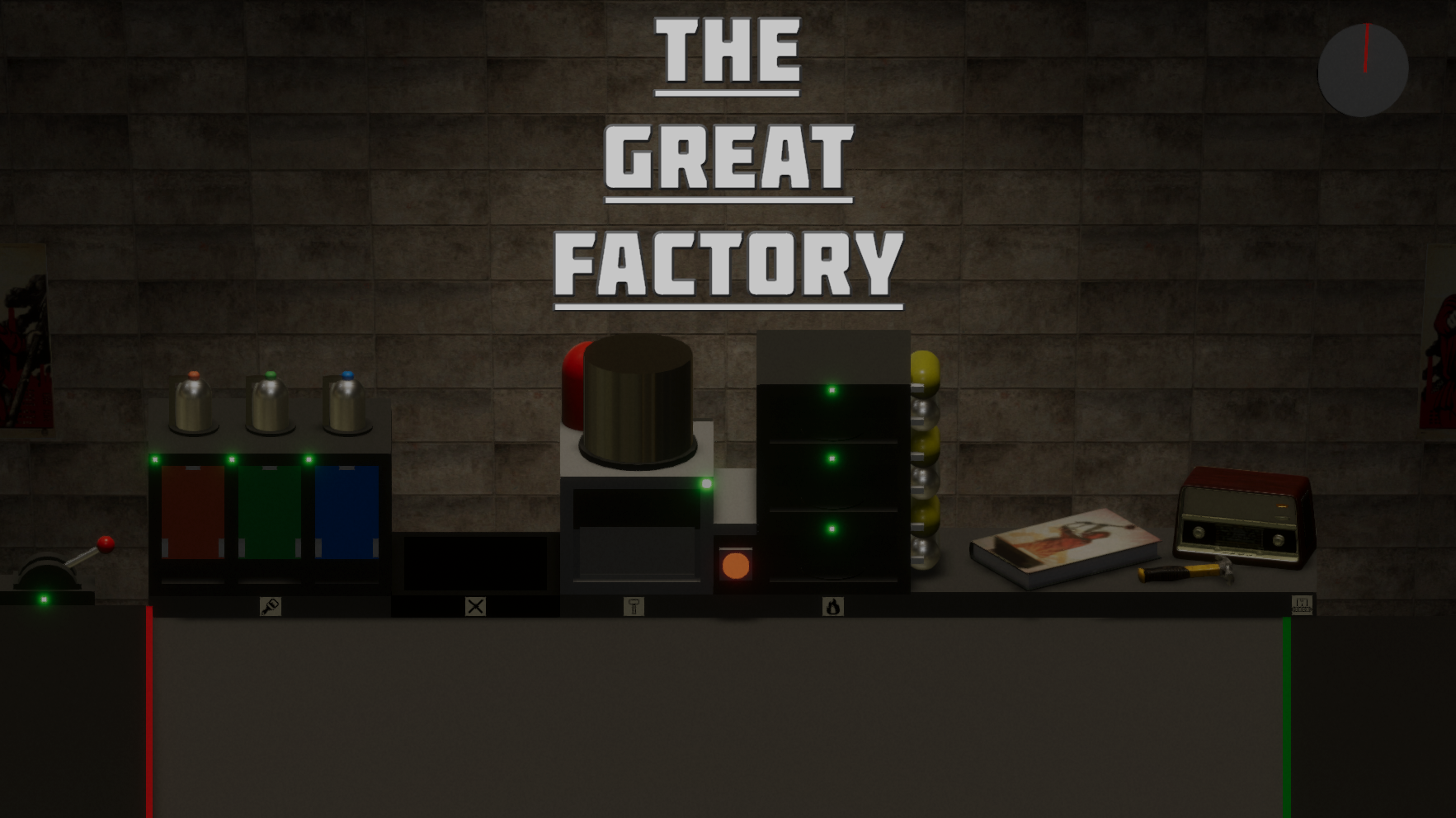 The Great Factory