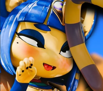 Cover image for Ankha's Slutty Desires HMV