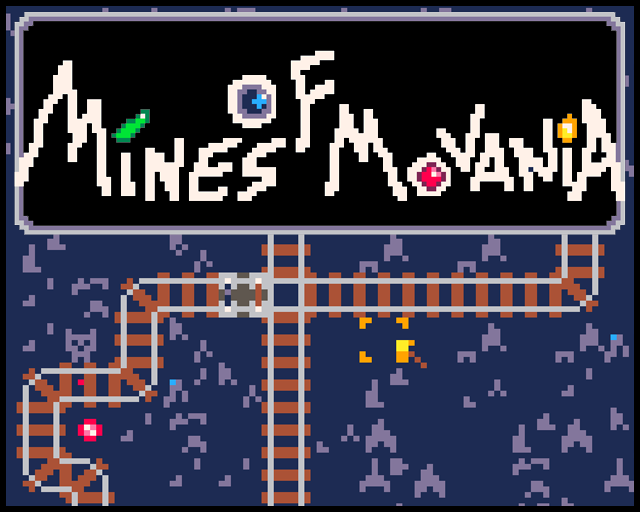 Cover image for Mines of Movania