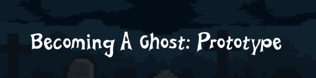 Becoming A Ghost