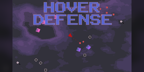 Cover image for Hover Defense