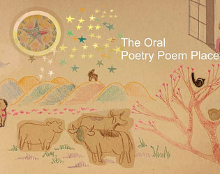 Poetry Poem Place_01