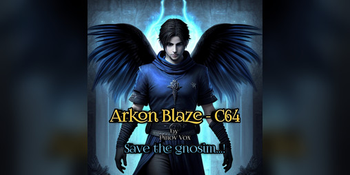 Cover image for Arkon Blaze C64