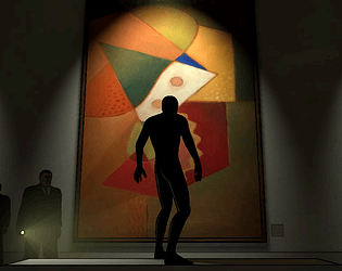 The Burglary at the Musée d'Art Moderne de Paris