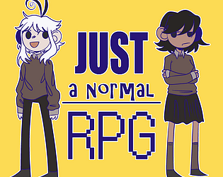 Just a normal RPG