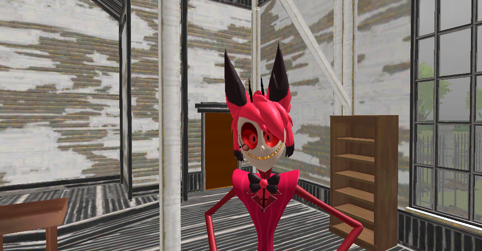 Alastor Neighbor Church