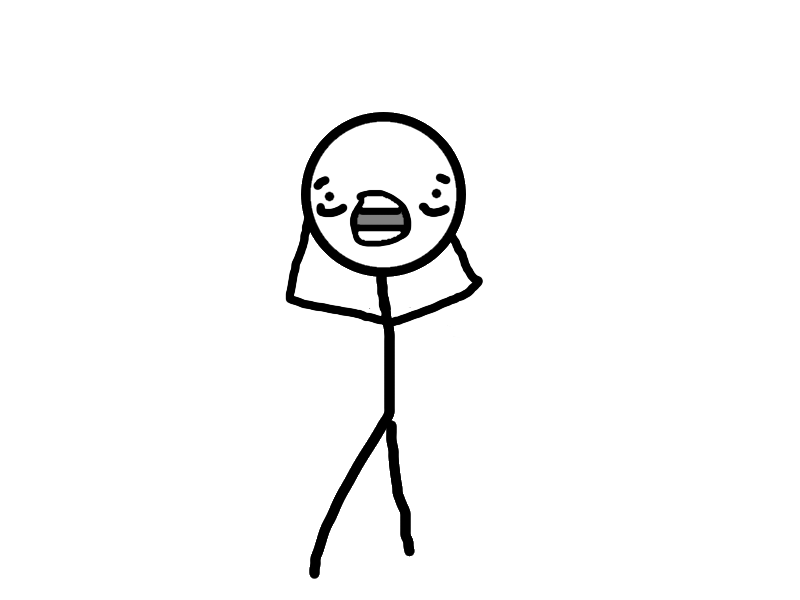 Cover image for Scary Stickmen