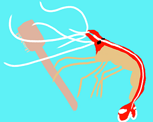 Shrimp and Shine game screenshot