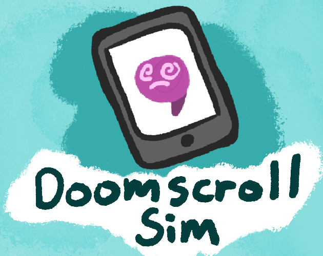 Doomscrolling Simulator
