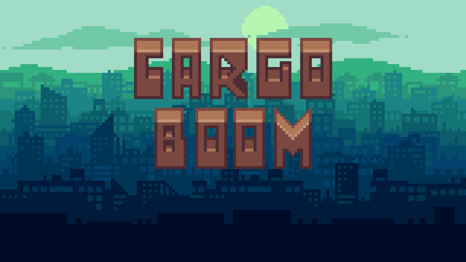 Cargo Boom