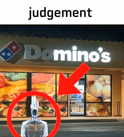 bro might be the judgment bro might be the judgment