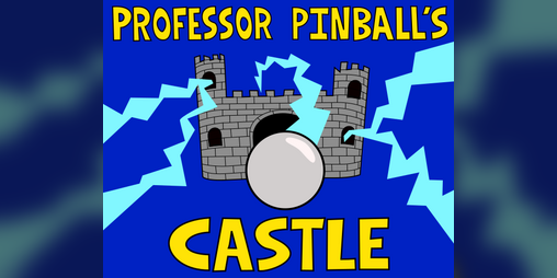 Cover image for Professor Pinball's Castle