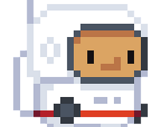 Space Rider game screenshot