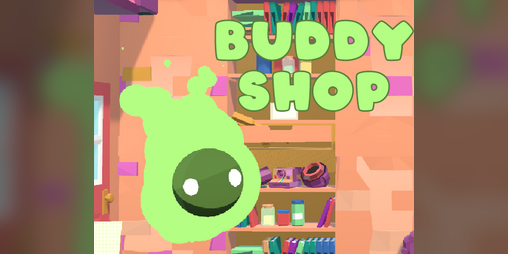 Cover image for Buddy Shop