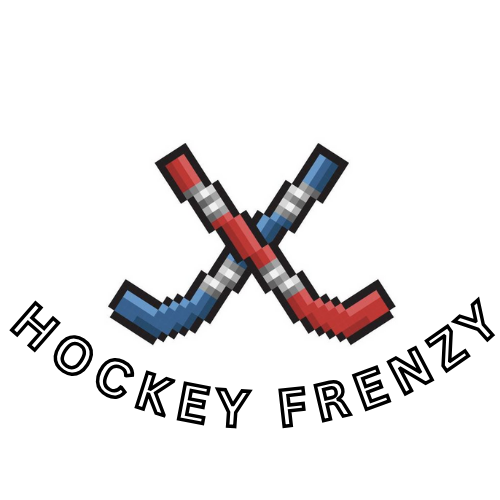 Cover image for Hockey Frenzy