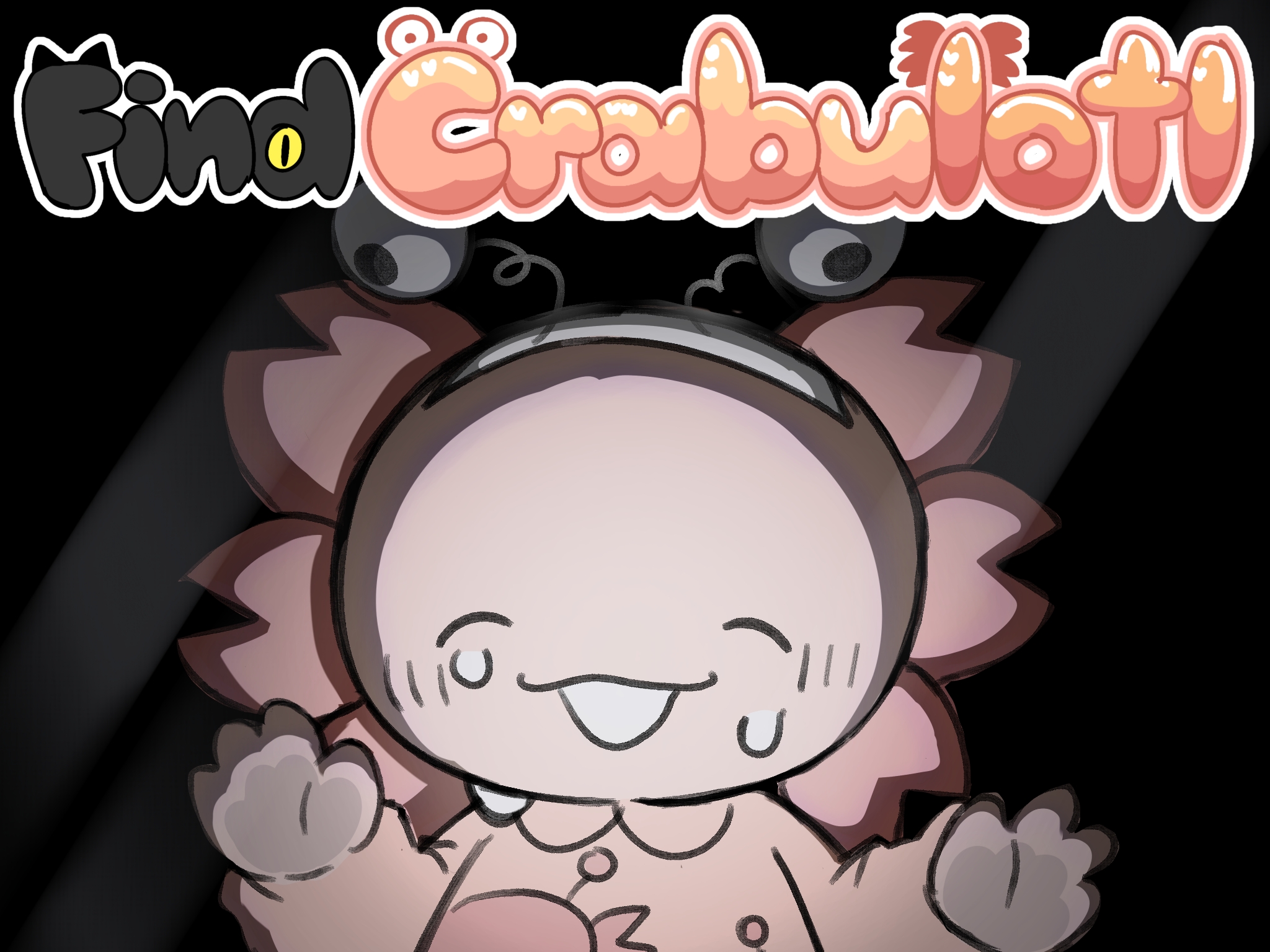 Cover image for Find Crabulotl