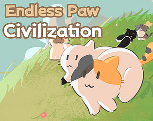 Endless Paw Civilization game screenshot