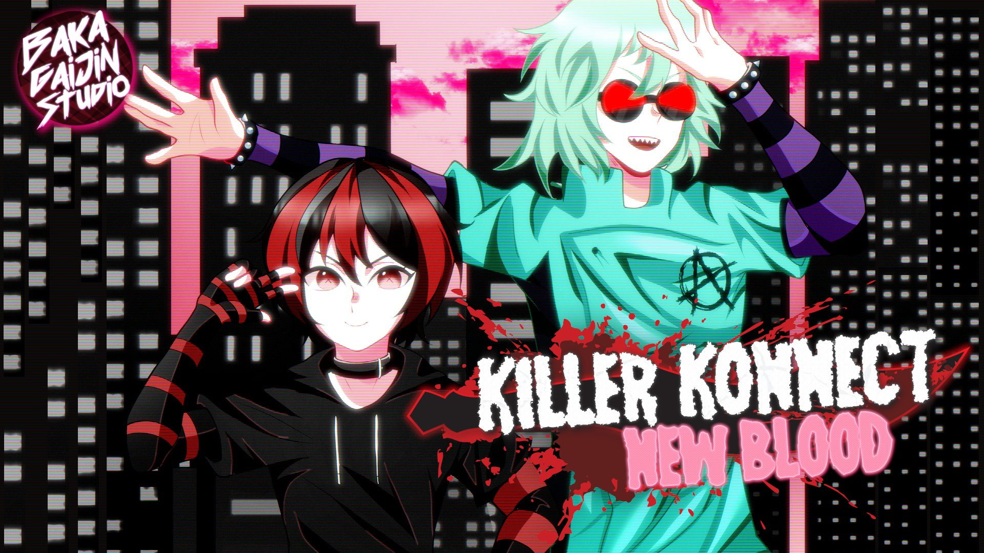 Killer Konnect: New Blood by ZekeFreek
